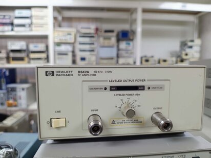 AGILENT / HP / HEWLETT-PACKARD / KEYSIGHT 8347A #293756750