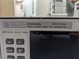 Photo Used AGILENT / HP / HEWLETT-PACKARD / KEYSIGHT 83640L For Sale