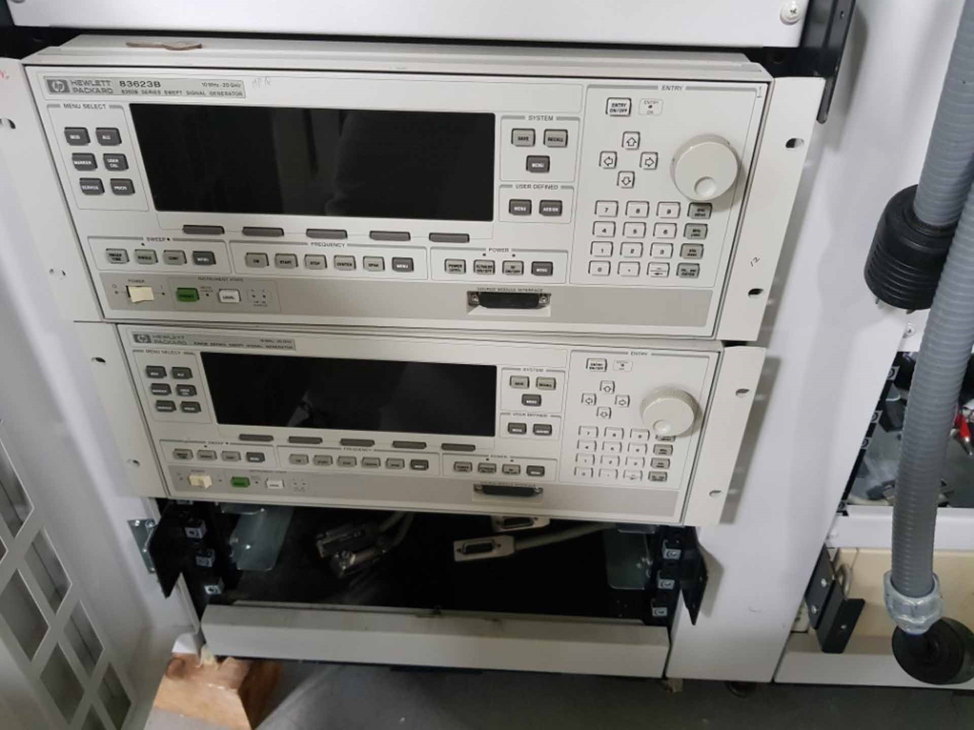 사진 사용됨 AGILENT / HP / HEWLETT-PACKARD / KEYSIGHT 84000 판매용