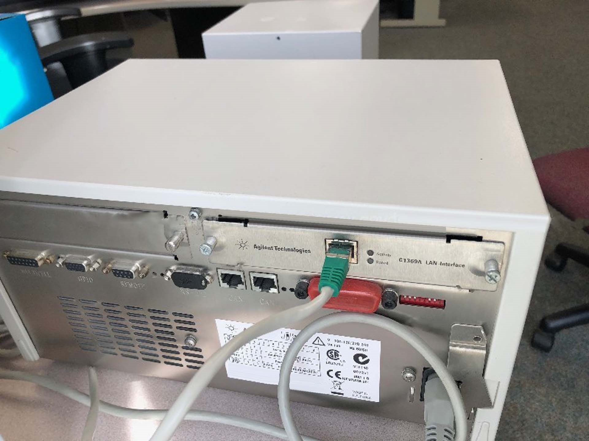 图为 已使用的 AGILENT / HP / HEWLETT-PACKARD / KEYSIGHT 8453 / G1103A 待售