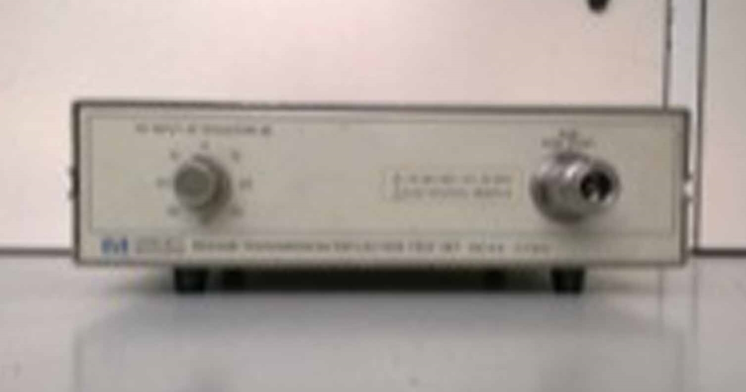 Photo Used AGILENT / HP / HEWLETT-PACKARD / KEYSIGHT 85044B For Sale