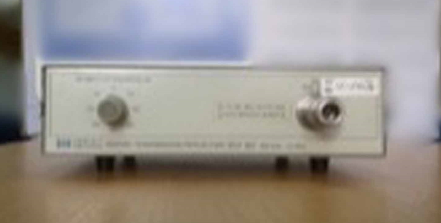 Photo Used AGILENT / HP / HEWLETT-PACKARD / KEYSIGHT 85044B For Sale