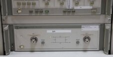 图为 已使用的 AGILENT / HP / HEWLETT-PACKARD / KEYSIGHT 8510C 待售