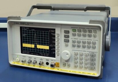 AGILENT / HP / HEWLETT-PACKARD / KEYSIGHT 8563EC #9224067