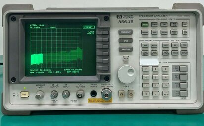 AGILENT / HP / HEWLETT-PACKARD / KEYSIGHT 8564E #9313060