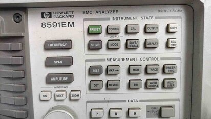 AGILENT / HP / HEWLETT-PACKARD / KEYSIGHT 8591EM #293596810