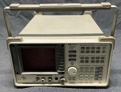 AGILENT / HP / HEWLETT-PACKARD / KEYSIGHT 8592L #293616510