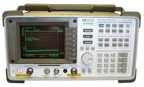 Photo Utilisé AGILENT / HP / HEWLETT-PACKARD / KEYSIGHT 8594E À vendre