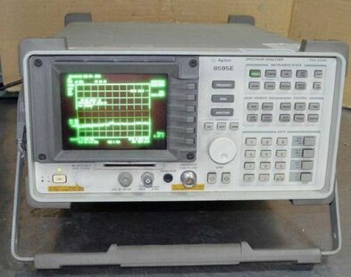 AGILENT / HP / HEWLETT-PACKARD / KEYSIGHT 8595E #293658805