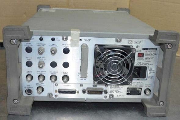 Photo Used AGILENT / HP / HEWLETT-PACKARD / KEYSIGHT 8595E For Sale