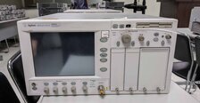 图为 已使用的 AGILENT / HP / HEWLETT-PACKARD / KEYSIGHT 86100A 待售