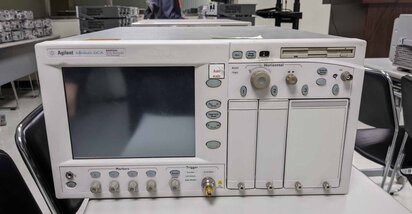 AGILENT / HP / HEWLETT-PACKARD / KEYSIGHT 86100A #293632407