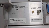 Photo Used AGILENT / HP / HEWLETT-PACKARD / KEYSIGHT 86100A For Sale