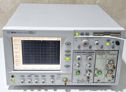 AGILENT / HP / HEWLETT-PACKARD / KEYSIGHT Infiniium DCA 86100A #293807530