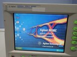 Photo Used AGILENT / HP / HEWLETT-PACKARD / KEYSIGHT Infiniium DCA-J 86100C For Sale