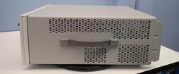 Foto Verwendet AGILENT / HP / HEWLETT-PACKARD / KEYSIGHT Infiniium DCA-J 86100C Zum Verkauf