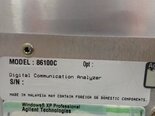 Photo Utilisé AGILENT / HP / HEWLETT-PACKARD / KEYSIGHT Infiniium DCA-J 86100C À vendre