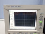 Foto Verwendet AGILENT / HP / HEWLETT-PACKARD / KEYSIGHT Infiniium DCA-J 86100C Zum Verkauf