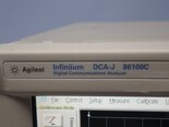 Photo Used AGILENT / HP / HEWLETT-PACKARD / KEYSIGHT Infiniium DCA-J 86100C For Sale