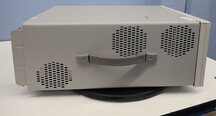 Foto Verwendet AGILENT / HP / HEWLETT-PACKARD / KEYSIGHT Infiniium DCA-J 86100C Zum Verkauf