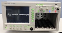 Photo Utilisé AGILENT / HP / HEWLETT-PACKARD / KEYSIGHT Infiniium DCA-J 86100C À vendre