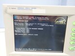 Foto Verwendet AGILENT / HP / HEWLETT-PACKARD / KEYSIGHT Infiniium DCA-J 86100C Zum Verkauf