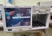 图为 已使用的 AGILENT / HP / HEWLETT-PACKARD / KEYSIGHT 86100D 待售