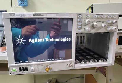 AGILENT / HP / HEWLETT-PACKARD / KEYSIGHT 86100D #293632283