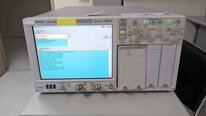 圖為 已使用的 AGILENT / HP / HEWLETT-PACKARD / KEYSIGHT 86100D 待售