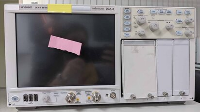 AGILENT / HP / HEWLETT-PACKARD / KEYSIGHT 86100D #293632412