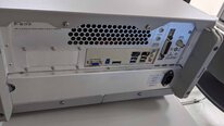 Foto Verwendet AGILENT / HP / HEWLETT-PACKARD / KEYSIGHT 86100D Zum Verkauf