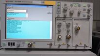 Photo Used AGILENT / HP / HEWLETT-PACKARD / KEYSIGHT 86100D For Sale