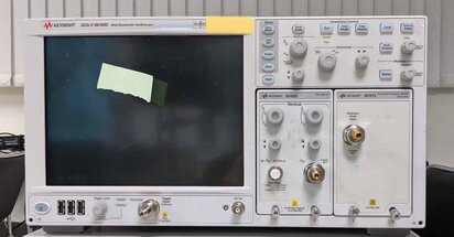 AGILENT / HP / HEWLETT-PACKARD / KEYSIGHT 86100D #293632413