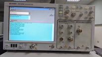 사진 사용됨 AGILENT / HP / HEWLETT-PACKARD / KEYSIGHT 86100D 판매용