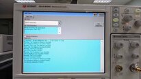 Foto Verwendet AGILENT / HP / HEWLETT-PACKARD / KEYSIGHT 86100D Zum Verkauf