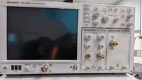 图为 已使用的 AGILENT / HP / HEWLETT-PACKARD / KEYSIGHT 86100D 待售