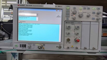 AGILENT / HP / HEWLETT-PACKARD / KEYSIGHT 86100D #293632418