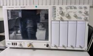 Foto Verwendet AGILENT / HP / HEWLETT-PACKARD / KEYSIGHT 86100D Zum Verkauf