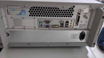 Photo Used AGILENT / HP / HEWLETT-PACKARD / KEYSIGHT 86100D For Sale