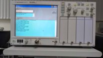 圖為 已使用的 AGILENT / HP / HEWLETT-PACKARD / KEYSIGHT 86100D 待售