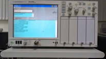 Photo Used AGILENT / HP / HEWLETT-PACKARD / KEYSIGHT 86100D For Sale