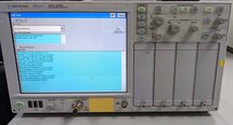 사진 사용됨 AGILENT / HP / HEWLETT-PACKARD / KEYSIGHT 86100D 판매용