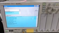 Foto Verwendet AGILENT / HP / HEWLETT-PACKARD / KEYSIGHT 86100D Zum Verkauf