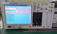 圖為 已使用的 AGILENT / HP / HEWLETT-PACKARD / KEYSIGHT 86100D 待售