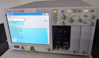 图为 已使用的 AGILENT / HP / HEWLETT-PACKARD / KEYSIGHT 86100D 待售