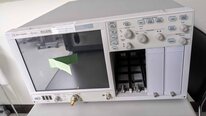 Photo Used AGILENT / HP / HEWLETT-PACKARD / KEYSIGHT 86100D For Sale