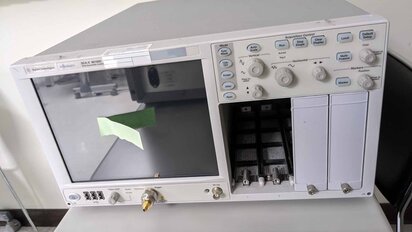 AGILENT / HP / HEWLETT-PACKARD / KEYSIGHT 86100D #293632423