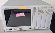 Foto Verwendet AGILENT / HP / HEWLETT-PACKARD / KEYSIGHT 86100D Zum Verkauf