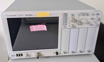 AGILENT / HP / HEWLETT-PACKARD / KEYSIGHT 86100D #293632425