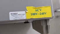 圖為 已使用的 AGILENT / HP / HEWLETT-PACKARD / KEYSIGHT 86100D 待售